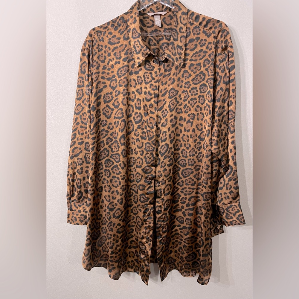 H&M tunic top